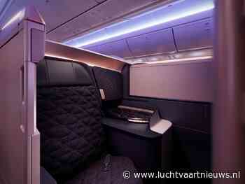Riyadh Air onthult interieur Boeing 787