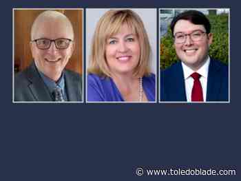 Field of 3 running for Perrysburg mayor will be down to 2 May 6