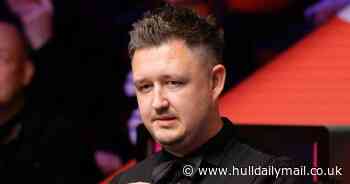 Kyren Wilson breaks silence on 'Crucible curse' after shock World Snooker Championship exit