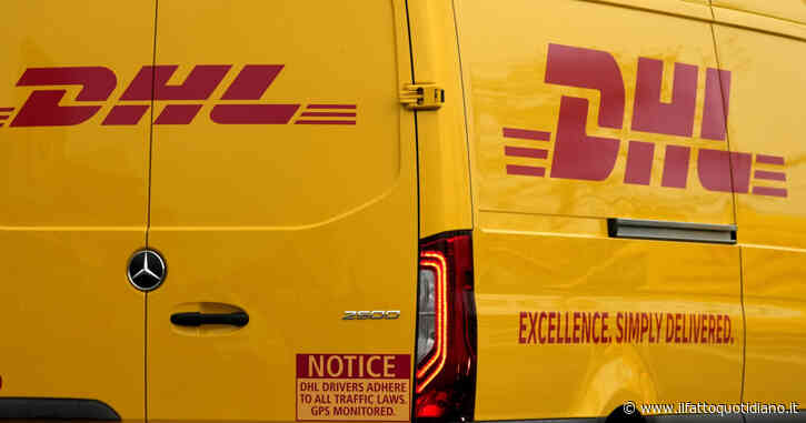 Dhl sospende le spedizioni negli Stati Uniti dei pacchi di valore. “Troppa burocrazia con i dazi”
