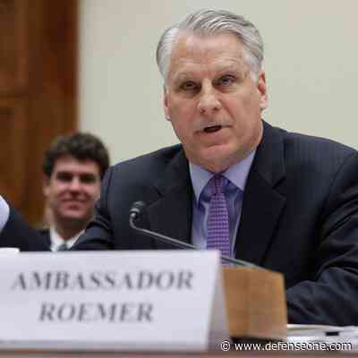 Why I resigned in protest from National Defense University