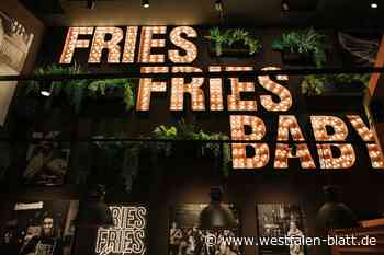 Frittenwerk kommt nach Bielefeld