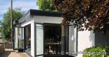 I tried the 'hidden gem' coffee shop near Bristol that was once a public toilet