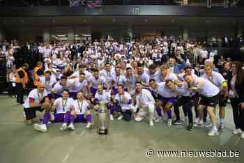 RSCA Futsal heeft met beker eerste prijs van het seizoen te pakken, nieuwste aanwinst Mancuso is grote uitblinker: “Ik wou de club iets teruggeven voor al dat vertrouwen”