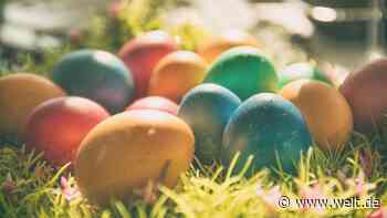 Das größte Eier-Geschäft findet nicht zu Ostern statt