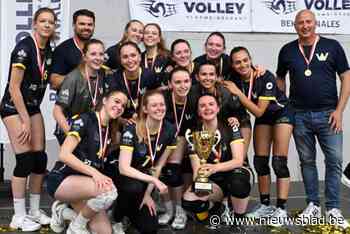 Vrouwen Wolvertem Sporting maken favorietenrol waar in provinciale bekerfinale: “Met deze nieuwe ploeg hadden we dit aan het begin van het seizoen nooit verwacht”