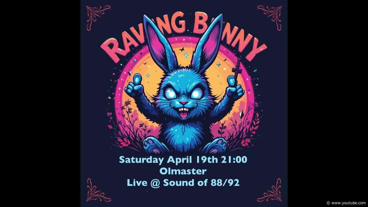 **** Raving Bunny ****
