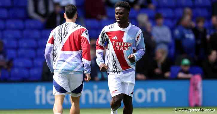 LIVE buitenlands voetbal | Arsenal op bezoek bij Ipswich Town, fraaie affiches in Italië en Real Madrid treft Athletic Bilbao