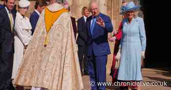 Reason why Kate and Prince William missed the Easter Sunday service is revealed