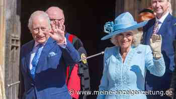 Kate, William und die Kinder fehlen beim Ostergottesdienst: Diese Royals waren stattdessen da