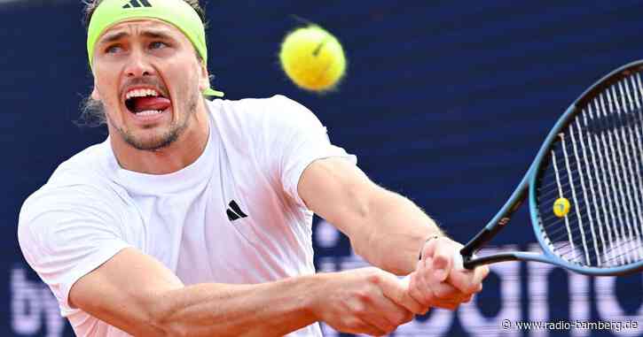 Tennis-Ass Zverev gewinnt ATP-Turnier in München