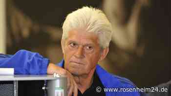 Trauer um Trainer-Legende: Werner Lorant ist tot