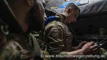 Selenskyj: Zunahme von Angriffen trotz Oster-Waffenruhe