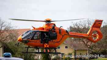 Drama am Ostersonntag: Seniorin (93) stürzt bei Nußdorf 40 Meter ab und fällt in die Traun