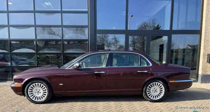 Mooiste Jag XJ van Marktplaats is stiekem geen Jaguar