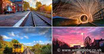 22 fantastic photos of trains and train stations across Wirral