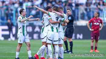Nicht Europa! Gladbach gibt erstes Saisonziel bekannt
