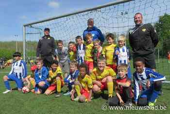 Meer dan 500 jeugdvoetballers nemen deel aan paastornooi van Verbroedering Hofstade