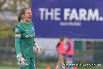 AA Gent Ladies bijt ook in het zand tegen Zulte Waregem: “We hebben onszelf niet beloond, symbolisch voor ons seizoen”