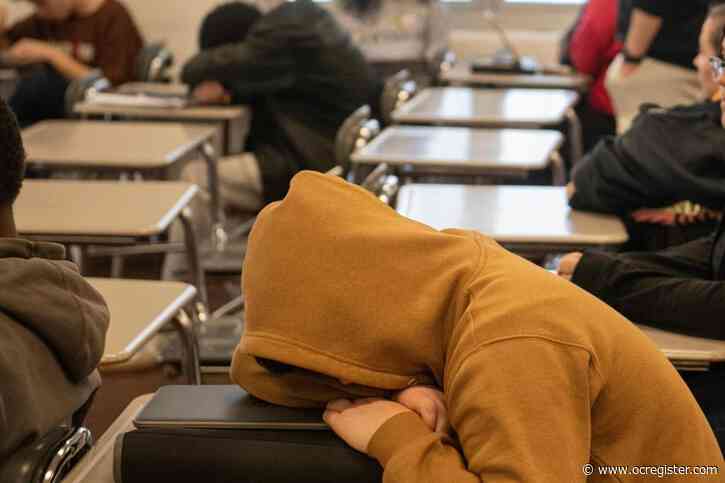 Sleep training is no longer just for babies. Some schools are teaching teens how to sleep