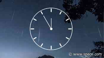 When is the best time to see the Lyrid meteor shower 2025?