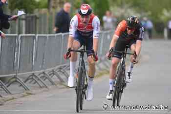 Kempenaar Yarno Van Herck rijdt in Pajottenland naar eerste zege als belofte: “Dit bevestigt de progressie die ik voelde op training”