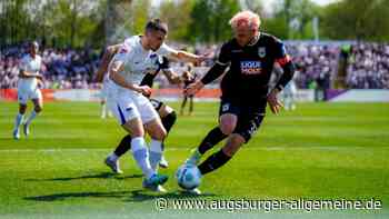 2:3 gegen Berlin: Bitterer Rückschlag für Ulm im Abstiegskampf