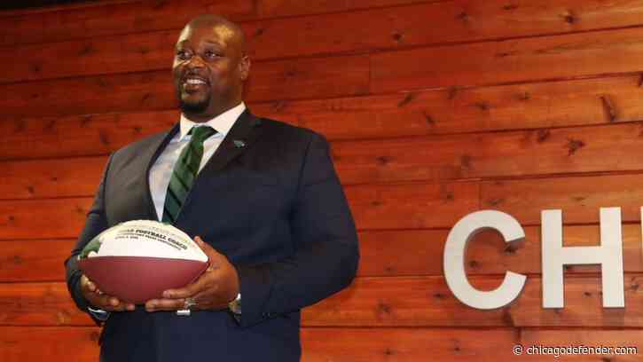 Chicago State Names Bobby Rome II as First-Ever Head Football Coach