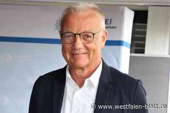 43 Dienstjahre Abschied von Kreispolizeibehörde