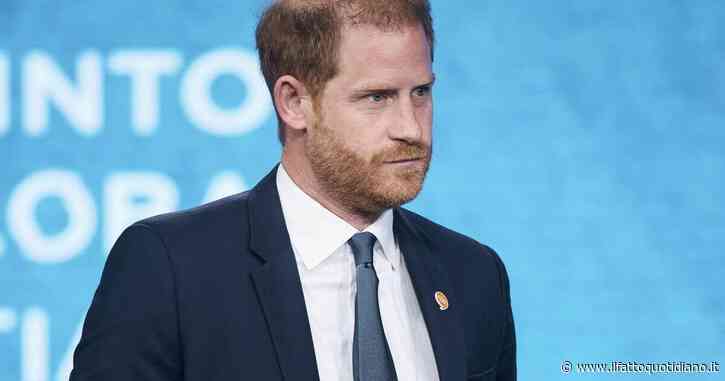 Il grande dolore del principe Harry: “Per colpa di Meghan è stato fatto fuori dall’associazione che aveva creato in memoria di Lady Diana”