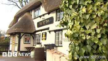 Community group has big plans for closed pub