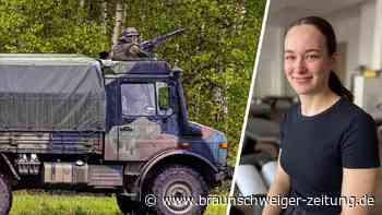 Braunschweiger Studentin führt Doppelleben für die Bundeswehr