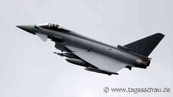 Ukraine-Liveblog: ++ Großbritannien fängt russische Flugzeuge ab ++