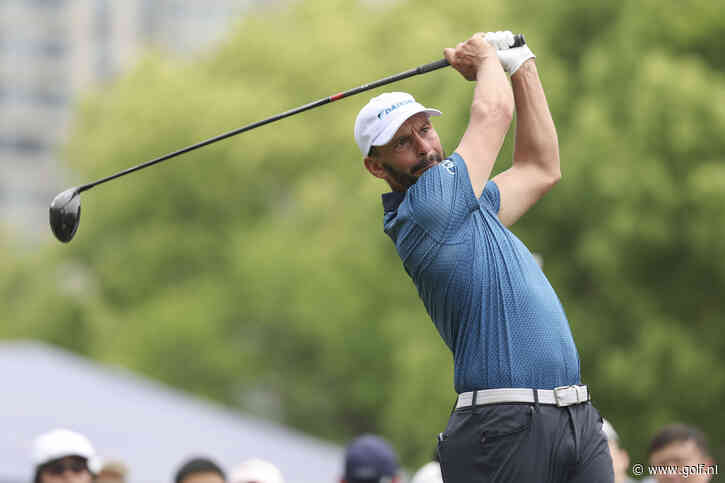 Opniew een solide toernooi van Luiten in Azië: 'Het spel van tee tot green was heel goed'