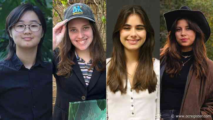 Orange County high school Artist of the Year 2025: Media arts semifinalists