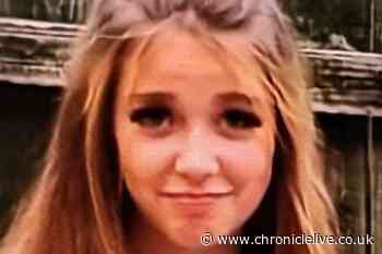 Police 'increasingly concerned' for missing teenage girl last spotted in North Shields
