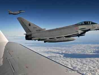 Tensione nel Baltico: caccia britannici intercettano aerei e jet russi