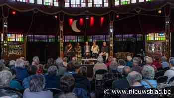 IN BEELD. Sfinks viert zijn vijftigste verjaardag