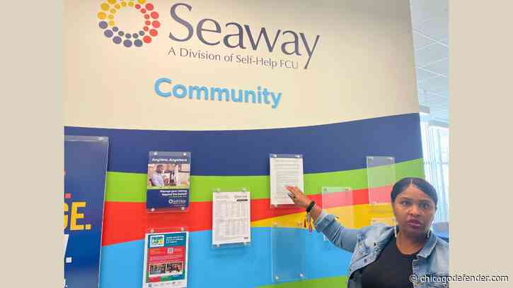 Money Smart Week: April Snow on Wealth-Building and Community at Seaway’s Chatham Branch