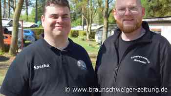 Camper aus ganz Deutschland brunchen in Mariental