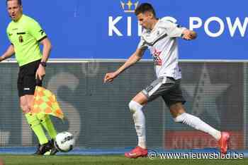 David Hrncar maakt rentree door grote poort bij Dender in spektakelstuk op OH Leuven: “We moeten tevreden zijn met gelijkspel”