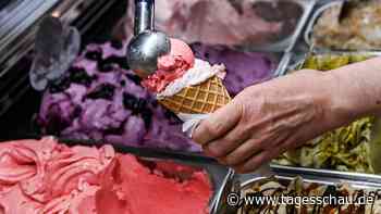 Eispreis: Das steckt in einer Kugel