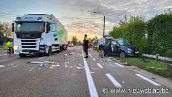 Herselt en Westerlo geschokt door tragisch ongeval met vijf jongeren: “Dit leed is voor iedereen levenslang”