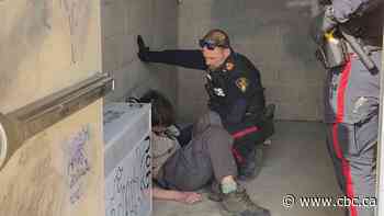 5 minutes into our walk-along with a Saskatoon cop, we witnessed an OD. Here's what he thinks will help