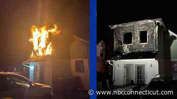 5 adults, 2 children displaced in Bristol house fire