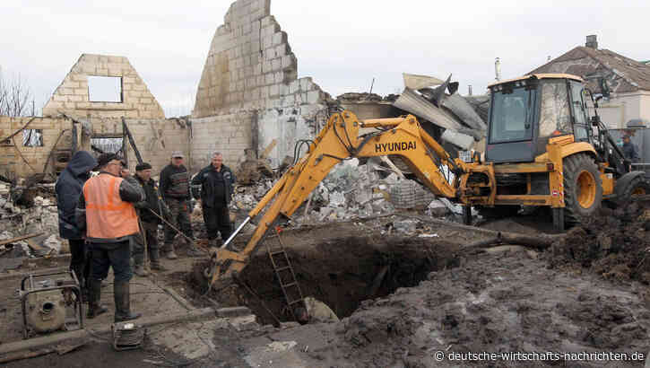 Ukraine-Krieg: Frieden zwischen Ukraine und Russland kann neue Aktienrallye in Europa auslösen