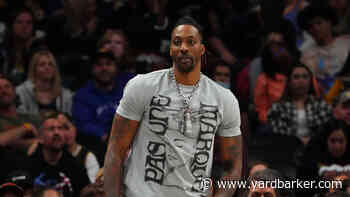 Dwight Howard makes crazy prediction about NBA playoffs