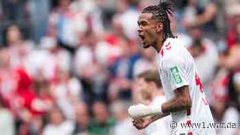 Der 1. FC Köln besiegt Preußen Münster deutlich