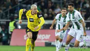 BVB gegen Gladbach heute im Live-Ticker: Nimmt Dortmund den Barça-Schwung mit?