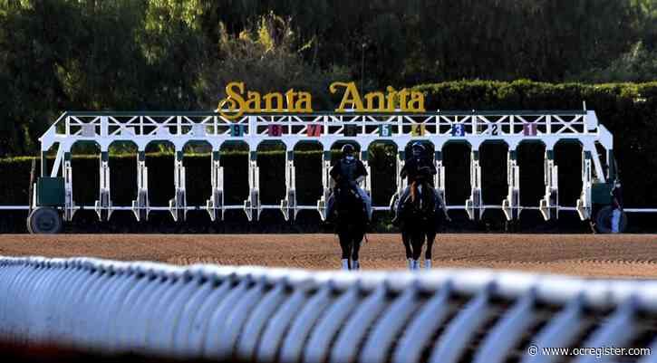 Santa Anita horse racing consensus picks for Sunday, April 20, 2025